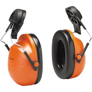 3M Earmuff Helmet Attachable , H31P3E, Nrr23 Db. 3 เอ็ม ครอบหูลดเสียงชนิดติดหมวก รุ่น H31P3E ค่าการลดเสียง 23 เดซิเบล เอ