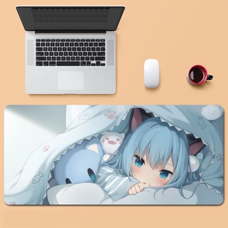 💥✨✨🔥💥แผ่นรองเมาส์ ลาย อนิเมะ ลายการ์ตูน Anime Mouse Pad ขนาด80x30 cm ( แผ่นรองเมาส์เกมมิ่ง )