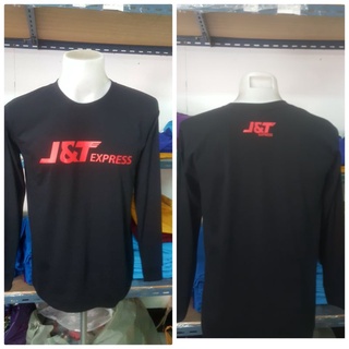 เสื้อJ&T Express  เสื้อเเขนยาวJ&T