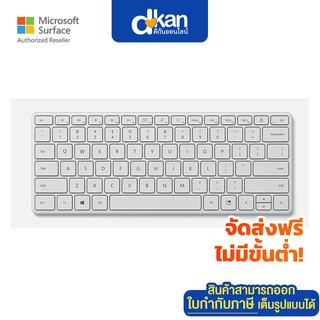 Microsoft Designer Compact Keyboard Warranty 1 Year by Microsoft