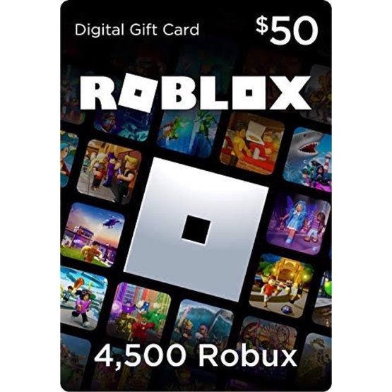 ภาพสินค้าroblox 10000 /4500 robux auto send จากร้าน toybrandname บน Shopee ภาพที่ 1