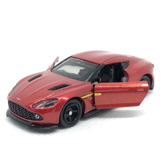 รถเหล็ก รถของเล่น TOMICA 1/64 Aston martin (unbox)