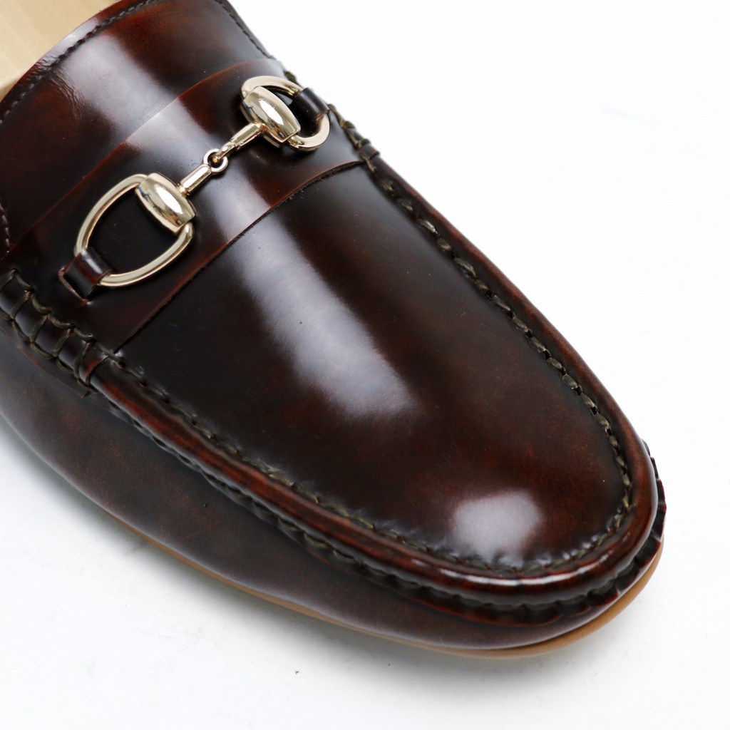 ภาพหน้าปกสินค้าBROWN STONE HORSEBIT CLASSY LOAFER จากร้าน brown_stone บน Shopee