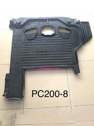 ยางปูพื้น KOMATSU PC200-8, PC200-8M0