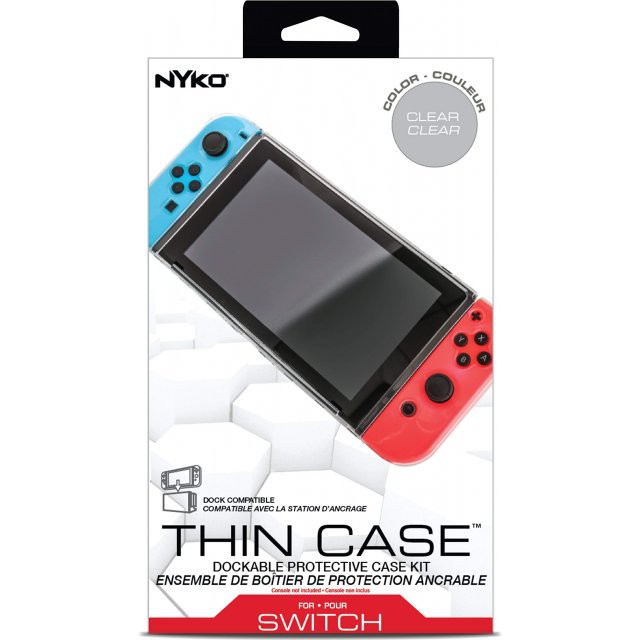 nintendo-switch-เกม-nsw-thin-case-for-nintendo-switch-clear-by-classic-game