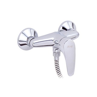 ก๊อกผสมยืนอาบ ก๊อกผสมยืนอาบ HANG BS-424 ก๊อกน้ำ ห้องน้ำ SHOWER MIXER HANG BS-424 CHROME