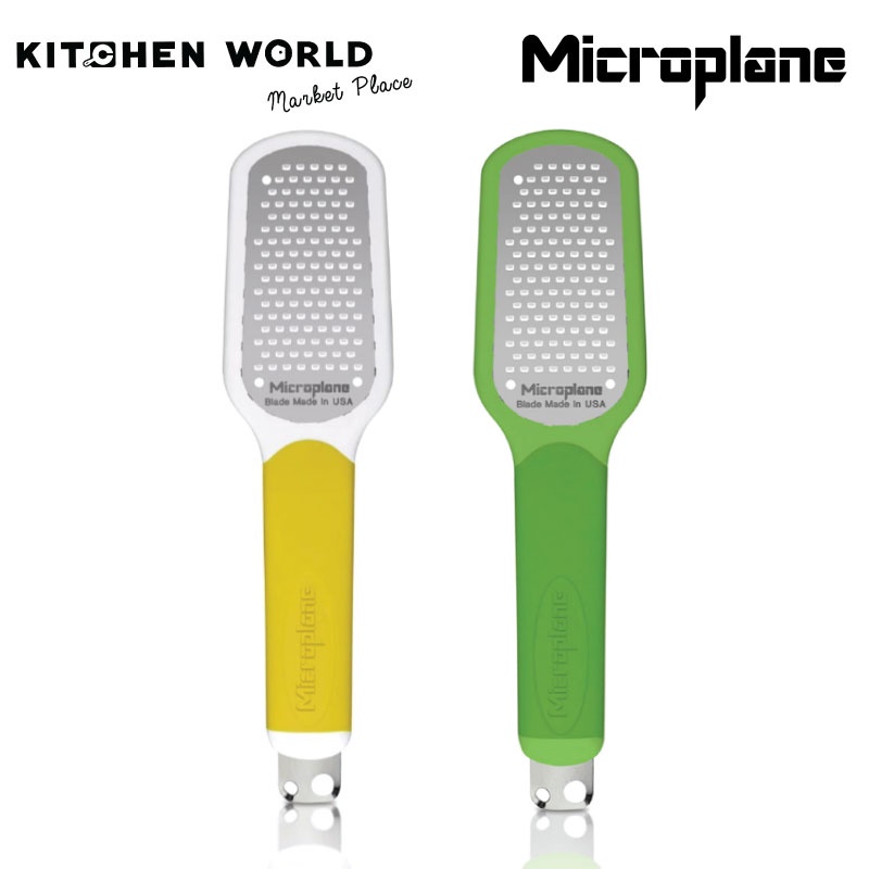 Microplane Multi Zesteur 3 Tools in 1 Ultimate Citrus tool / ที่ขูดผิว ...