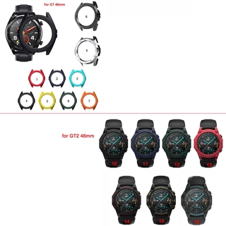 สินค้า ฝาครอบป้องกัน SIKAI สำหรับ Huawei Watch GT 2 46mm