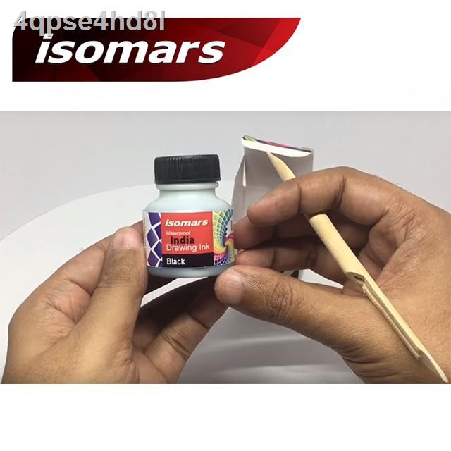 isomars-india-ink-ism-30ml-india-waterproof-drawing-ink