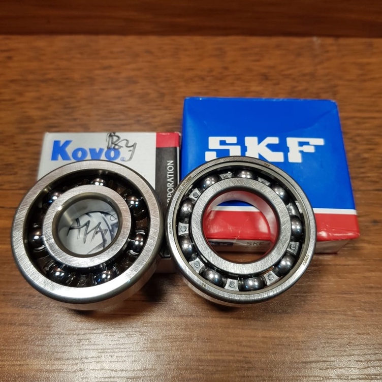 (KOYO/SKF Racing) MIXER/Mix BEARING ถังผสมลาวา SOKAR AS RACING VEGA/JUP ...