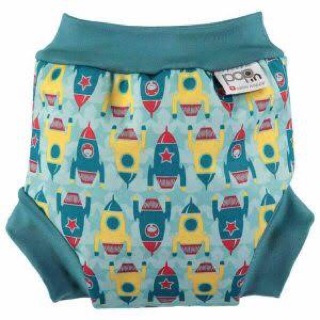 กางเกงผ้าอ้อมว่ายน้ำ Swim Nappy - Small , Medium