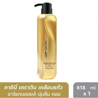 ภาพหน้าปกสินค้าครีมหมักผม เคราติน เคลือบแก้ว JAROCOL เฟคชู เฟคซู แบบขวด 618 ml. ที่เกี่ยวข้อง