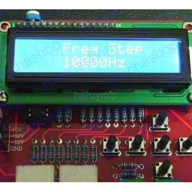 เจนเนอเรเตอร์-วงจรกำเนิดสัญญาณความถี่-dds-function-signal-generator-module