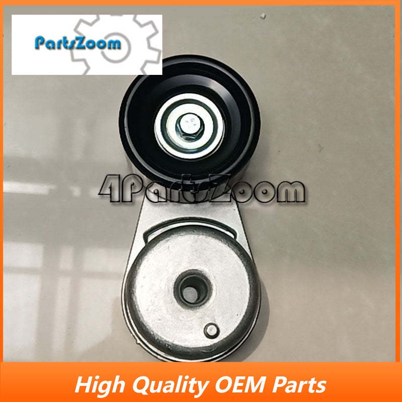 Belt Tensioner 5632697 for Kubota Engine 4.0L 4.6L Excavator U15 KX155 ...
