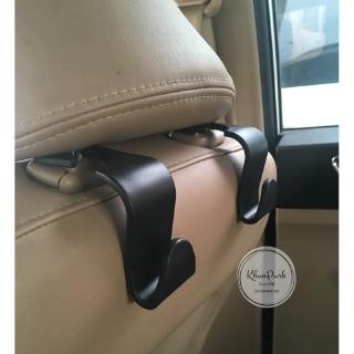 ภาพหน้าปกสินค้าที่แขวนของในรถยนต์ ตะขอเก็บของ ตะขอแขวนติดเบาะ ที่แขวนถุง ตะขอแขวนของในรถ ตะขอแขวนกระเป๋า kp99 ที่เกี่ยวข้อง
