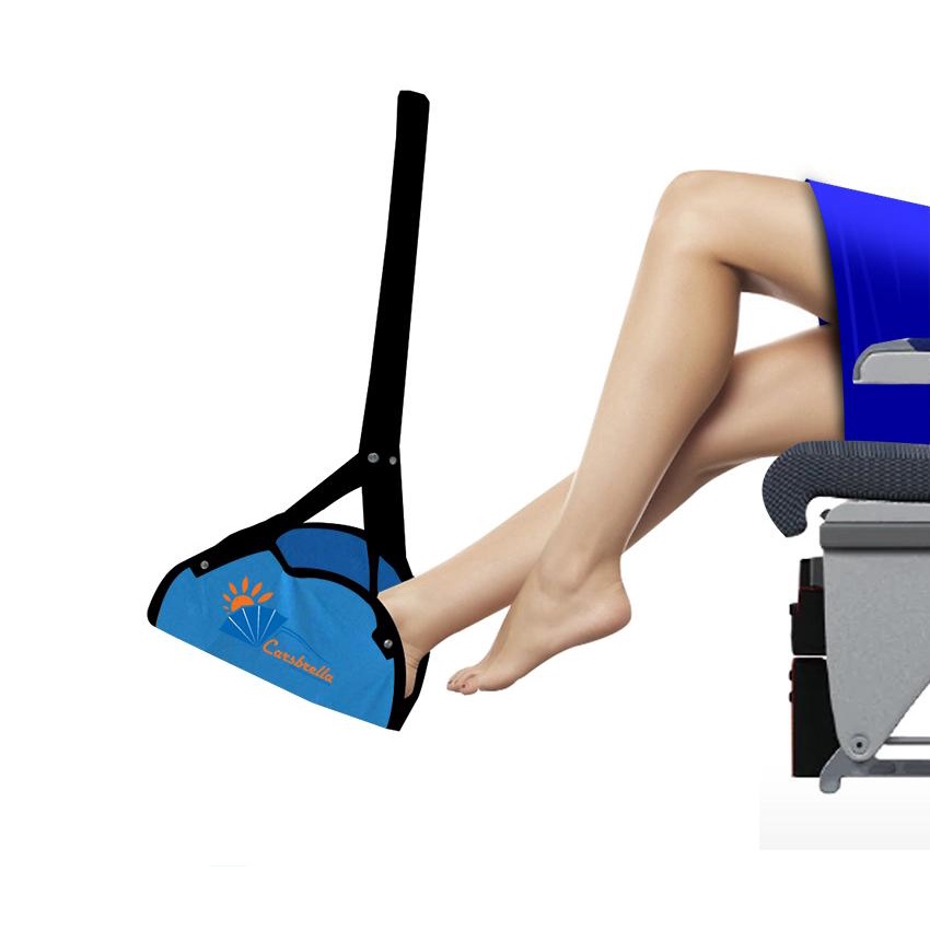 foot-rest-นวัตกรรมเพื่อการเดินทางโดยเครื่องบิน-ที่วางเท้า-ที่พักเท้าเอนกประสงค์-ทำให้การนั่งของคุณสบายมากยิ่งขึ้น