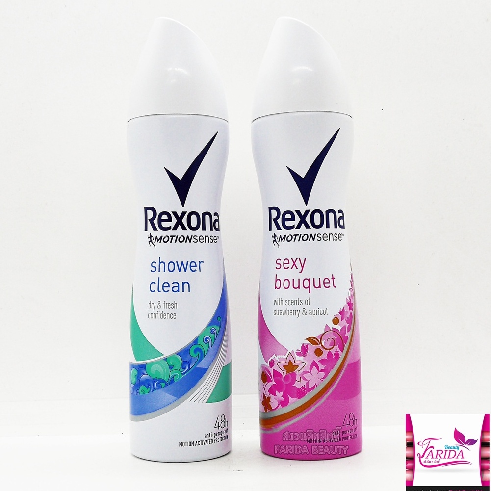 ค่าส่งถูก-ของแท้-ส่งเร็ว-rexona-shower-clean-spray-150ml-เรโซน่า-ชาวเวอร์คลีน-สเปรย์