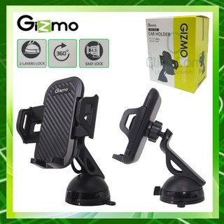 Gizmo Car Holder แท่นวางโทรศัพท์ในรถยนต์ รุ่น Kevlar GH-009