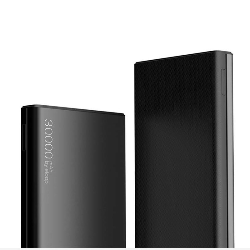 ภาพหน้าปกสินค้าEloop E29 แบตสำรอง 30000 mAh. จุไฟสูง รองรับ QuickCharge3.0 จากร้าน eloop_shopth บน Shopee