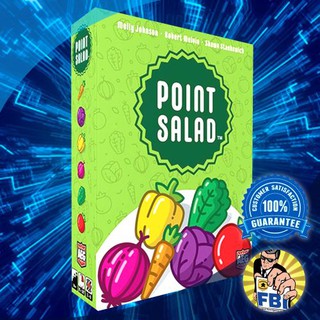 Point Salad SEA Boardgame พร้อทซอง [ของแท้พร้อมส่ง]