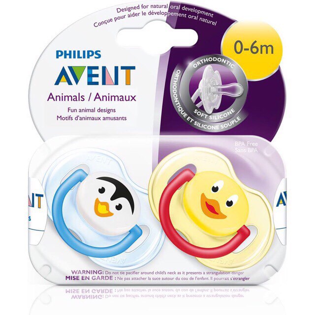 philips-avent-จุกหลอก-รุ่น-คลาสสิค-สำหรับเด็กแรกเกิด-6-เดือน-ของแท้มี-มอก