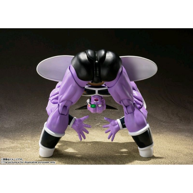 sh-figuarts-ginyu-super-modeling