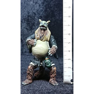 ♨️ USED ผีญี่ปุ่น ปิศาจ ภูต ผี สัตว์​ประหลาด Japanese Ghost Monster Devil Kaiju Trading Figure Collection Yujin
