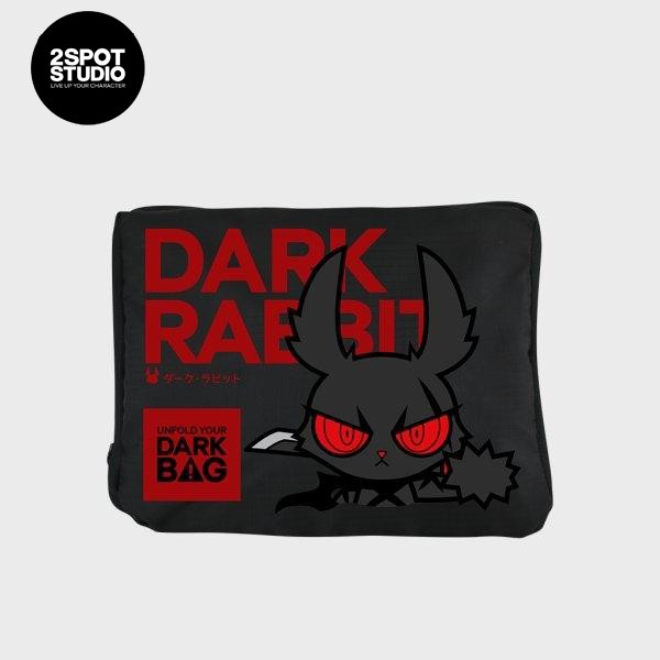 กระเป๋าพับพกพา-dark-rabbit