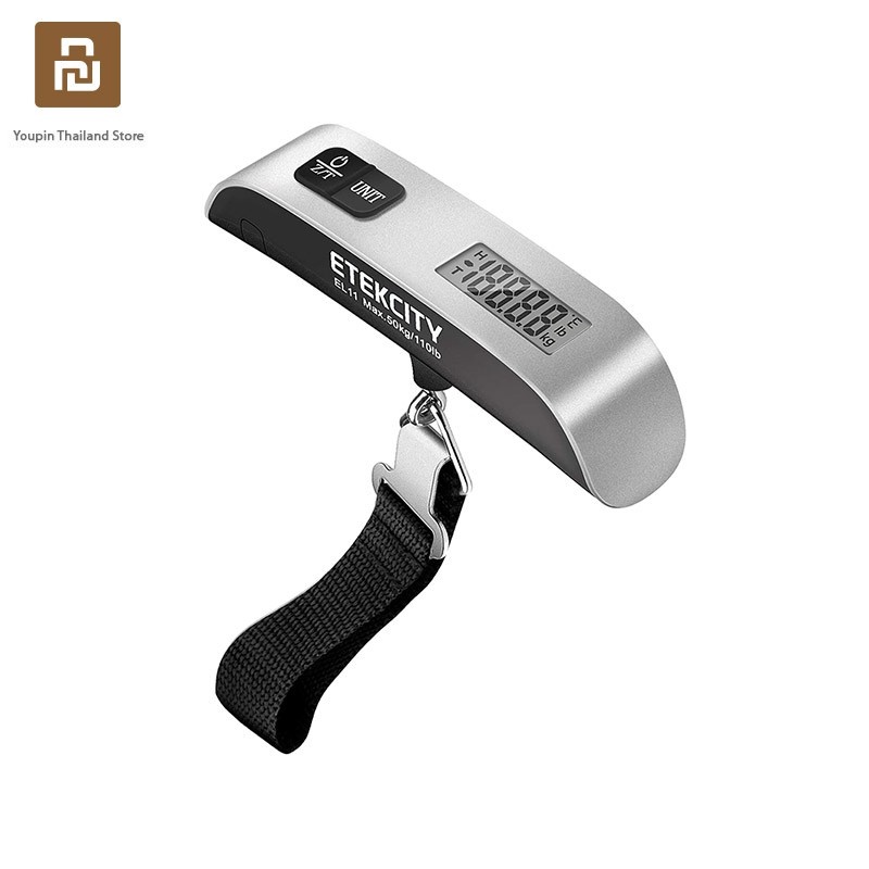 [NEW] Etekcity EL11 Luggage Scale ที่ชั่งน้ำหนักกระเป๋าเดินทาง Shopee