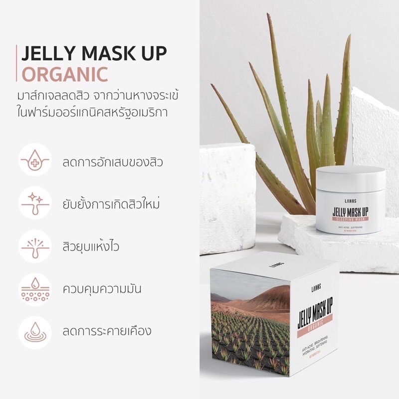 ส่งฟรี-เก็บปลายทาง-สูตรใหม่-เจลลี่มาร์คอัพ-jelly-mark-up-jelly-mark-up-สกินแคร์สำหรับคนเป็นสิว-สูตรใหม่