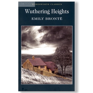 DKTODAY หนังสือ WORDSWORTH READERS:WUTHERING HEIGHTS