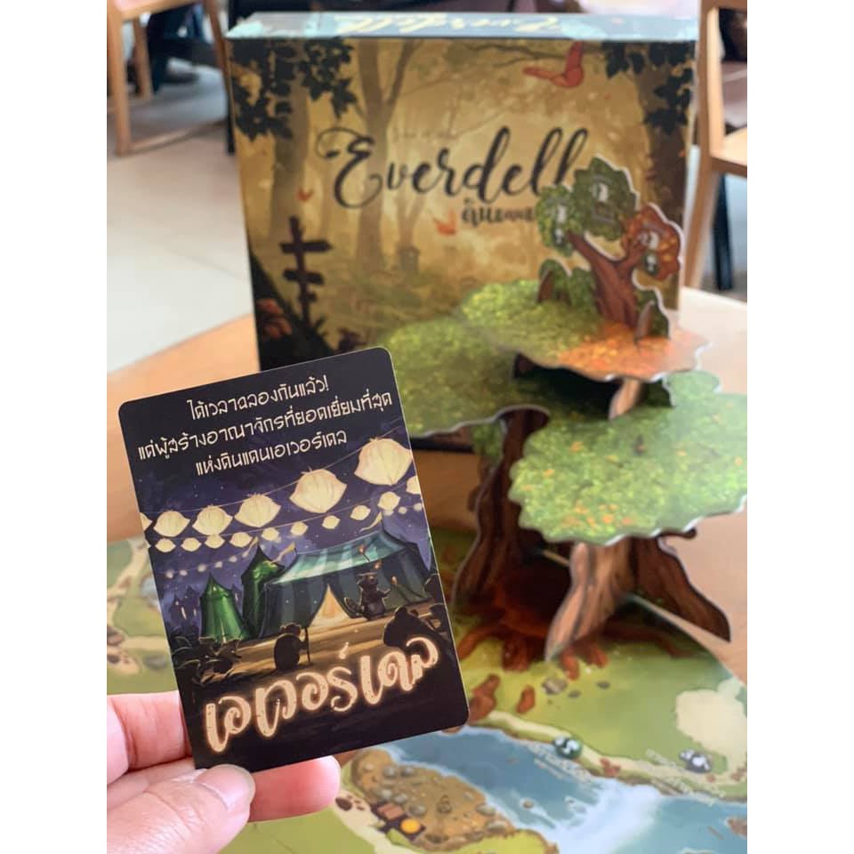 ของแท้-ดินแดนแห่งมนต์เสน่ห์-everdell-board-game-more-than-a-game