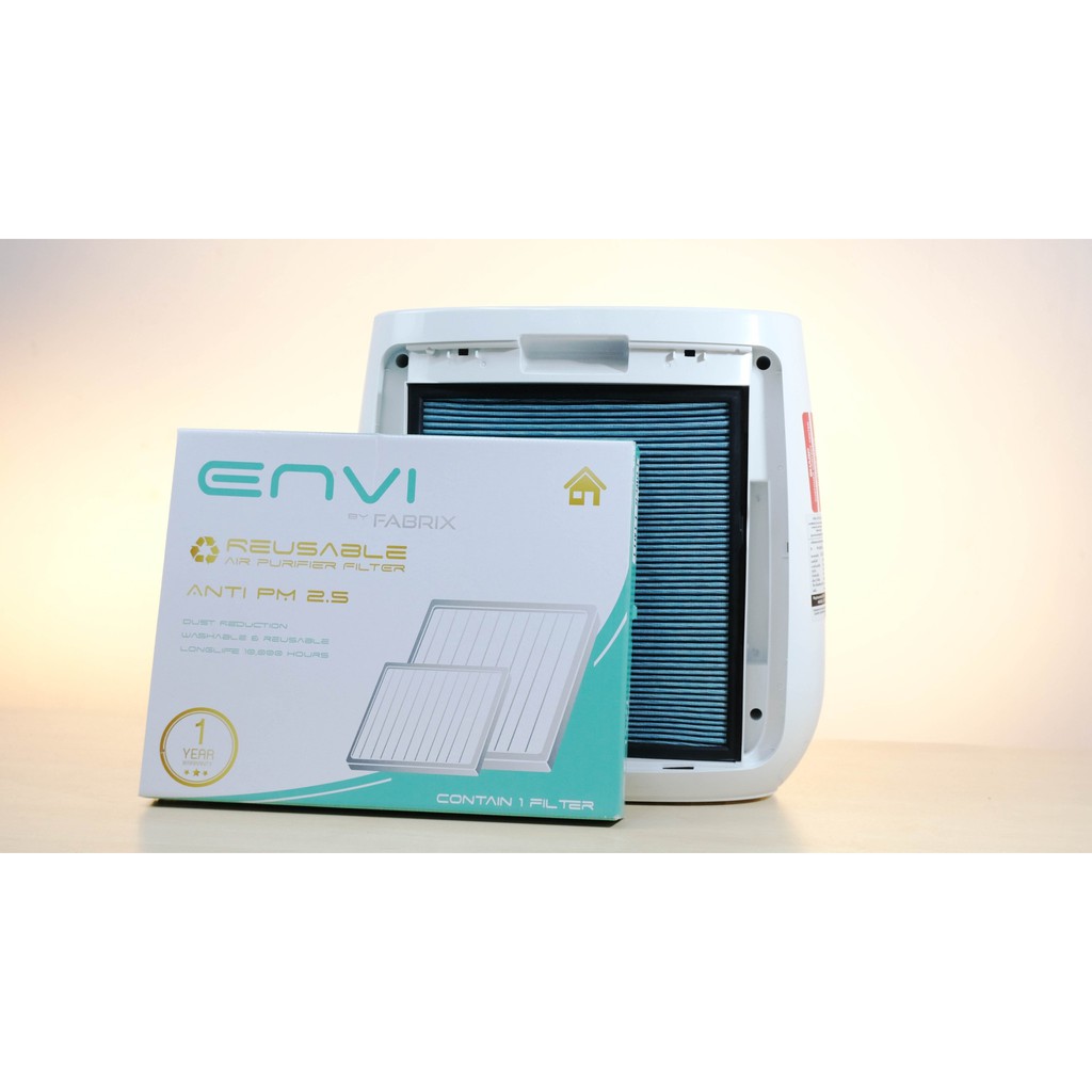 envi-ไส้กรองอากาศ-เครื่องฟอกอากาศ-sharp-รุ่น-fp-j30ta-a