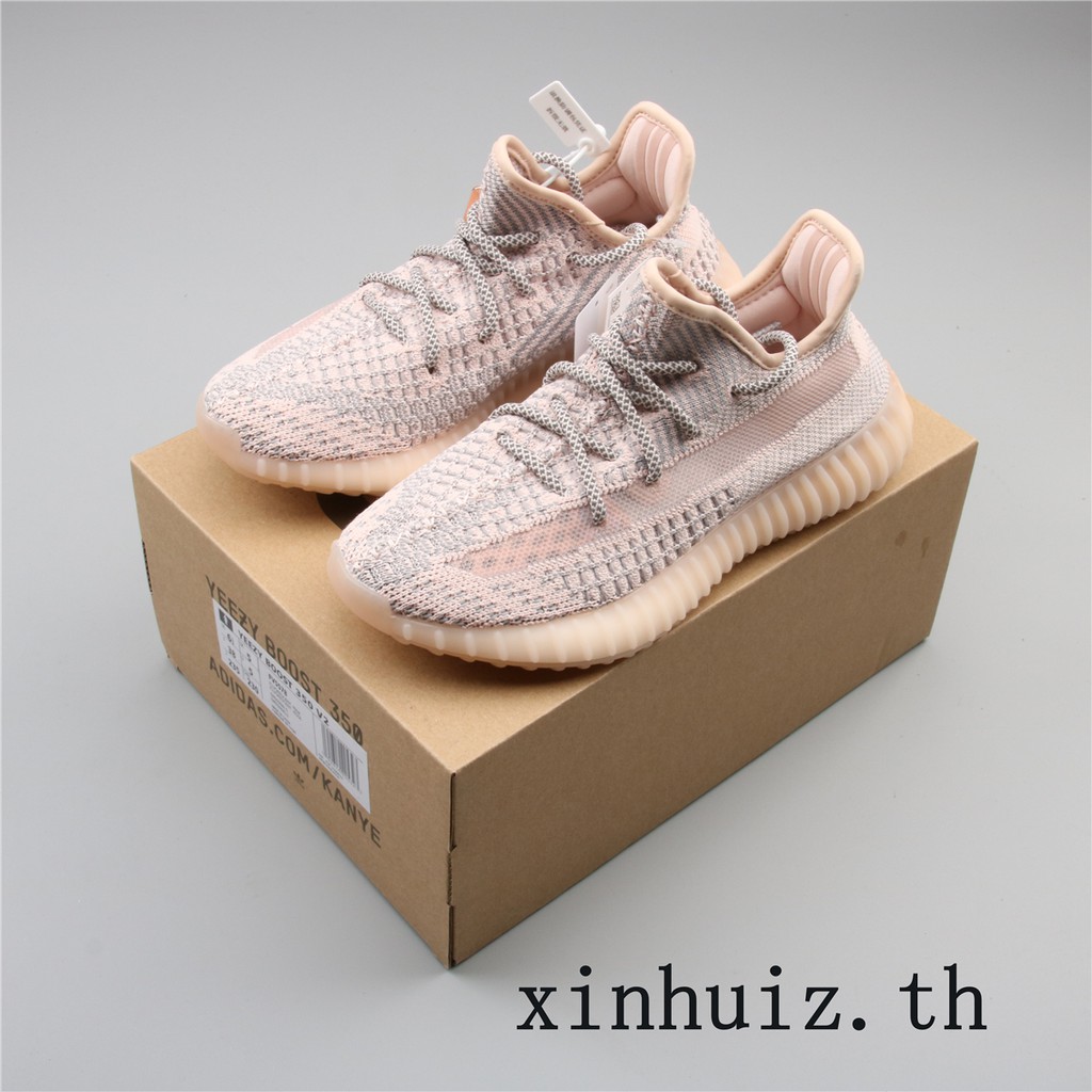 adidas-350v2-ชมพู-รองเท้ากีฬา-รองเท้าลำลอง