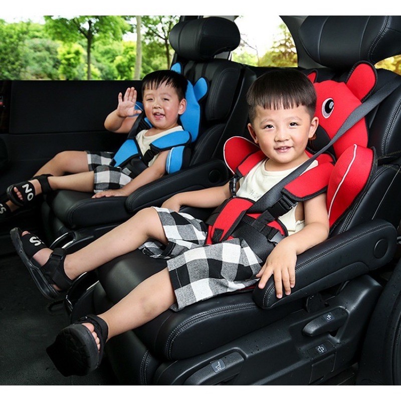 รูปภาพสินค้าแรกของพร้อมส่ง คาร์ซีทพกพา  คุ้มที่สุด มีหลายสี ที่นั่งในรถสำหรับเด็ก อายุ 9 เดือน - 9 ปี