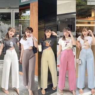 CHUWITHCHUU | LOVE PANTS