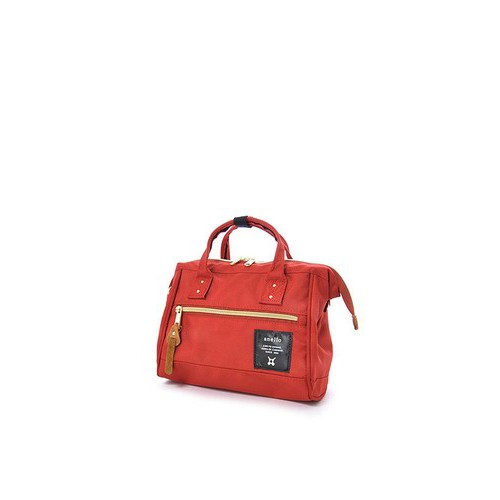 anello-กระเป๋า-mini-2way-shoulder-bag-at-h0851-สีส้ม