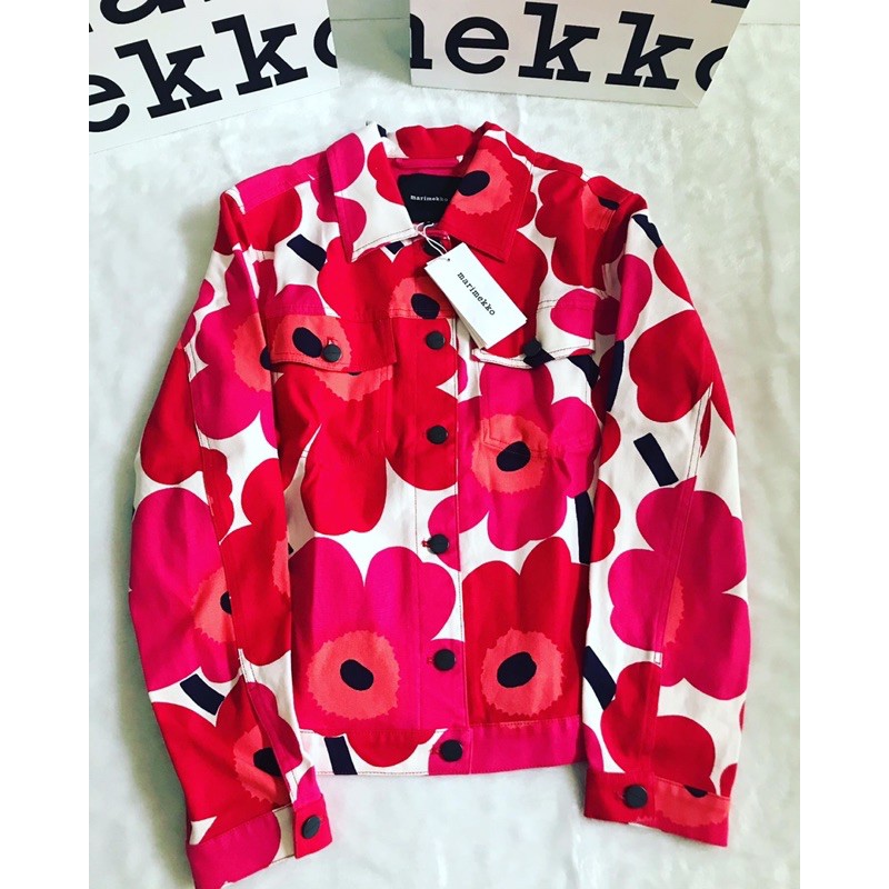 jacket-marimekko-แท้จากshopฟินแลนด์