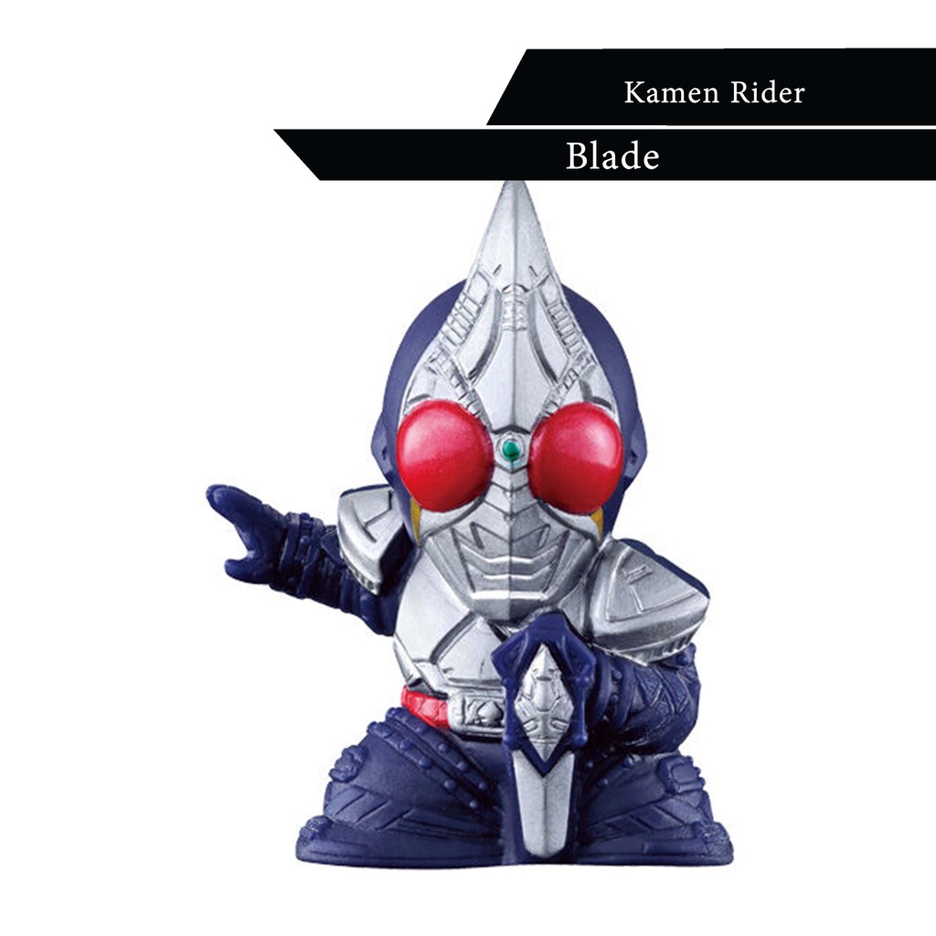 เลือกตัว แยก Bandai Kamen Rider Kids Revice Appearance มดแดง Masked ...