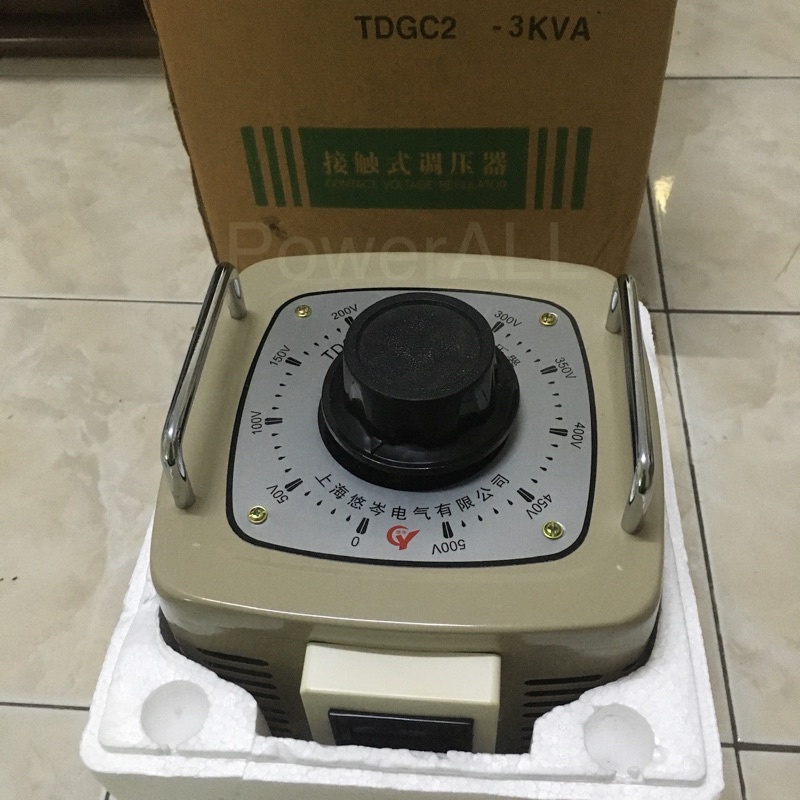 สินค้าพรีออเดอร์-variac-ขนาด2kva-ถึง5kva-ปรับได้สูงสุด-0-500v-variable-transformer-จอแสดงผลแบบเข็มและดิจิตอล