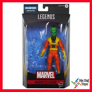 Marvel Legends Leader มาร์เวล เลเจนด์ ลีดเดอร์ [No BAF]