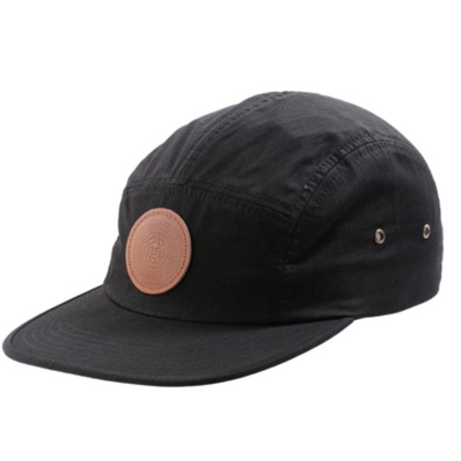 obey-หมวกรุ่น-bancroft-5-panel-สี-black