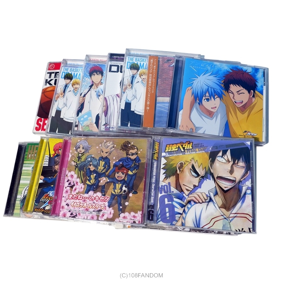 update-9-2-cd-anime-สายกีฬา-kuroko-no-basket-yowamushi-pedal-inazuma-eleven-daiya-no-ace-และอื่นๆ