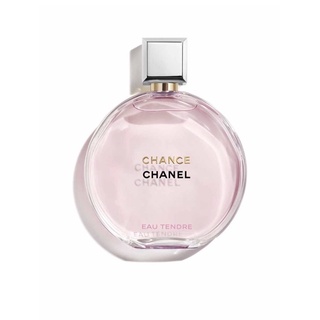 CHANCE CHANEL EAU TENDRE 2PC GIFT SET - 3.4OZ EDT + 0.7OZ EDT SPRAY