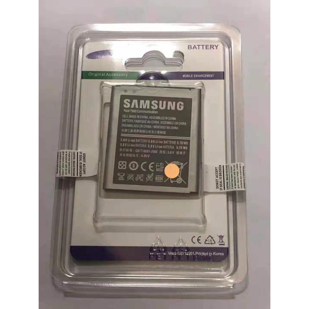 ภาพสินค้าแบต Samsung Galaxy Ace3 (G313 , G316 G318 S7270 , S7272) (B100AE) Ace 3/Ace 4 แบตเตอรี่ จากร้าน thiparak บน Shopee ภาพที่ 3