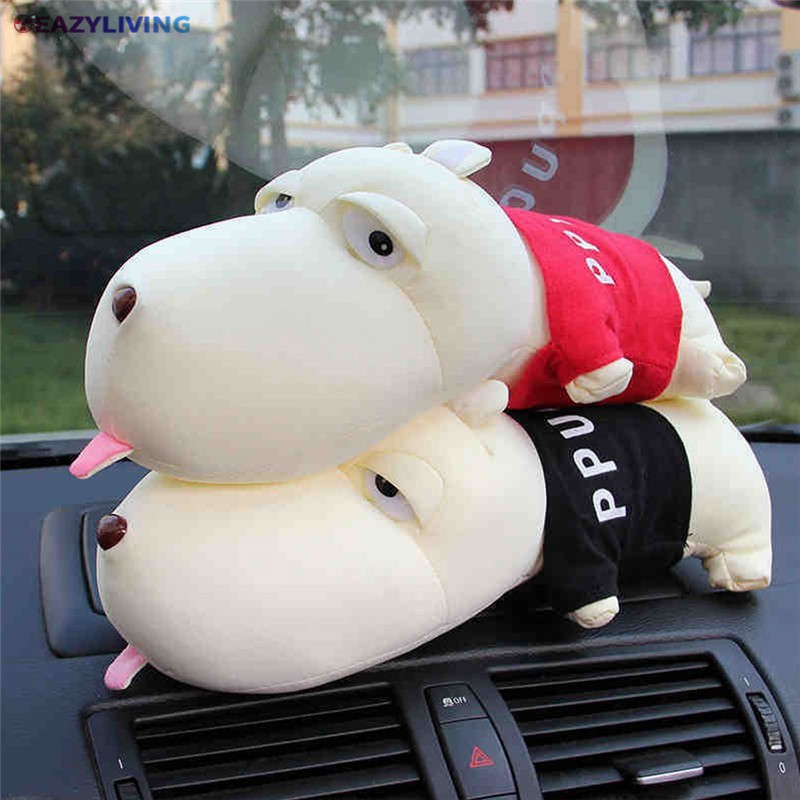 el-ตุ๊กตาสุนัขดับกลิ่น-28-เซนติเมตร-สำหรับตกแต่งในรถยนต์