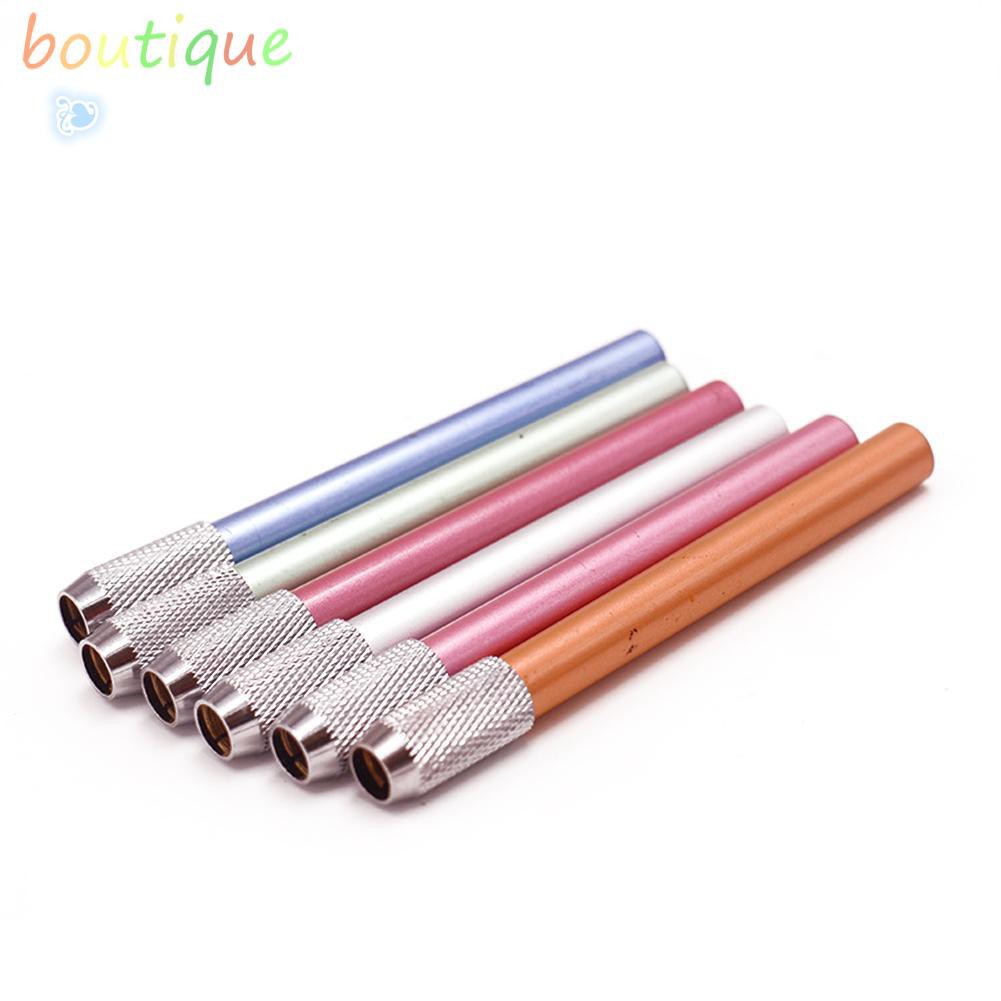 bou-1pc-ก้านจับ-ขยายต่อดินสอไม้-อุปกรณ์สริมเครื่องเขียน