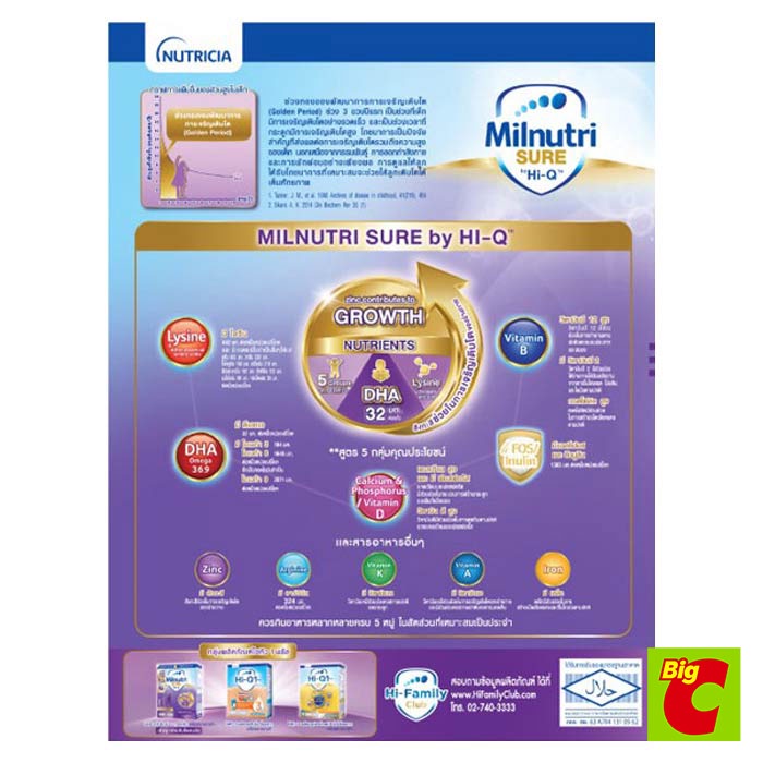 milnutri-sure-มิลนิวทริ-ชัวร์-ผลิตภัณฑ์นมผงชนิดละลายทันที-รสจืด-ขนาด-550-ก-milnutri-sure-milnutri-sure-plain-flavor-inst