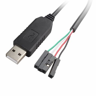 PL2303TA Download Cable USB To TTL RS232 Module โมดูล USB TTL PL2303TA