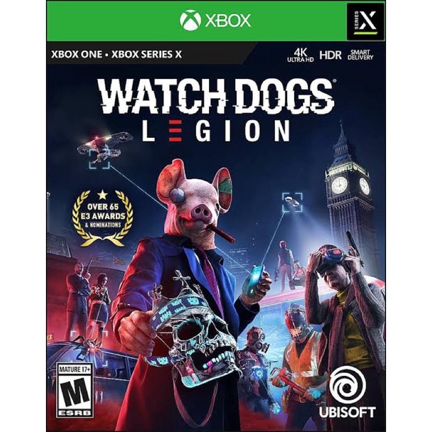 watch-dogs-legion-xbox-one-series-online-activation